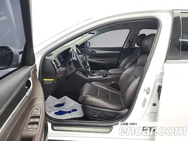 Hyundai Grandeur 2018 thumb 2