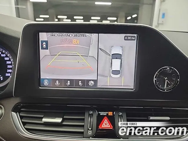 Hyundai Grandeur 2018 thumb 9