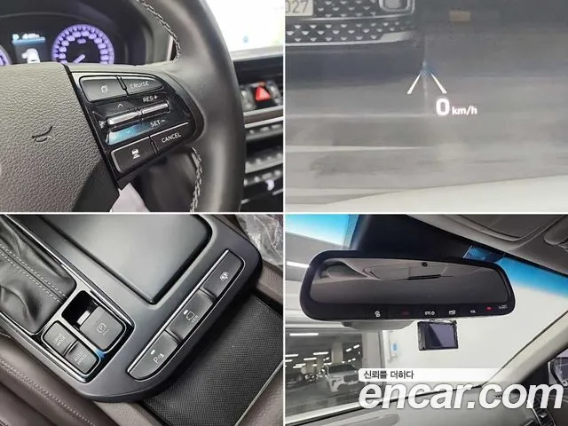 Hyundai Grandeur 2018 thumb 4
