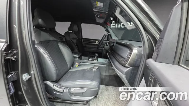 Kia Tasman 2026 thumb 10