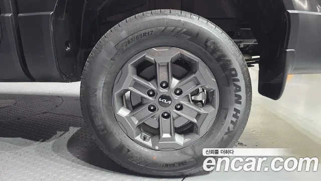 Kia Tasman 2026 thumb 8