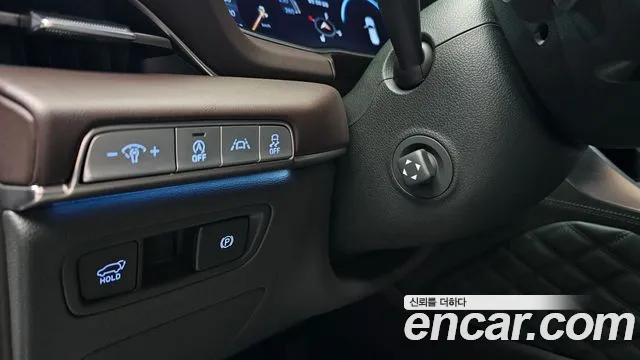Genesis GV80 2021 thumb 4