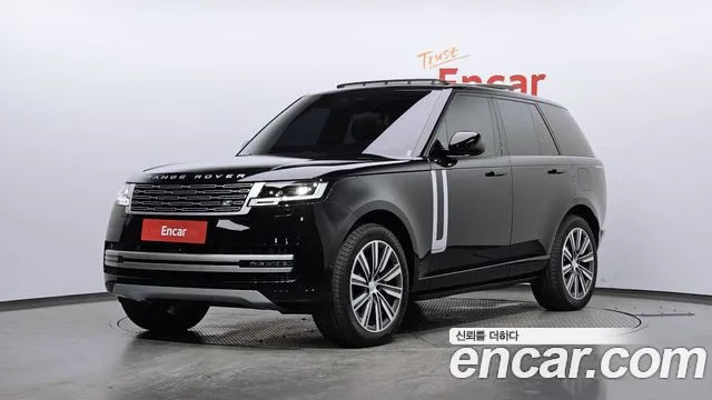 Land Rover Range Rover 2025 thumb 6