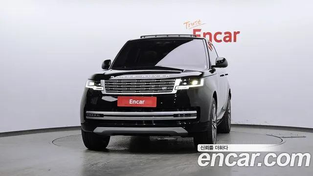 Land Rover Range Rover 2025 thumb 12