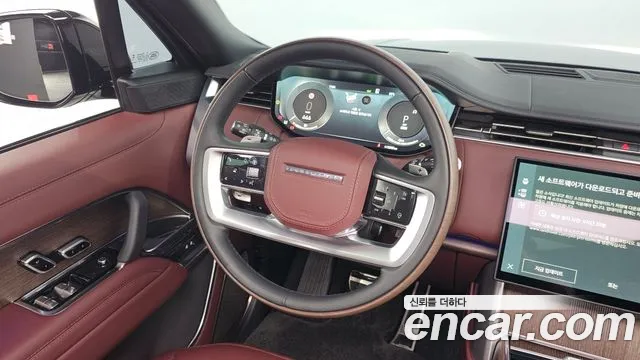 Land Rover Range Rover 2025 thumb 11
