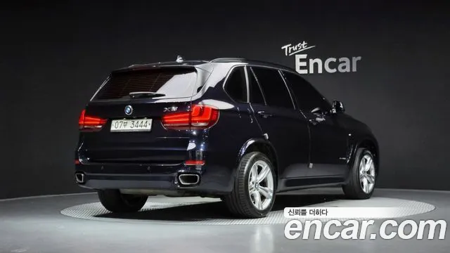 BMW X5 2018 thumb 12