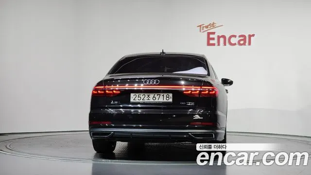 Audi A8 2019 thumb 11