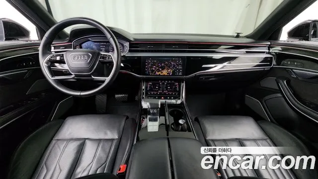 Audi A8 2019 thumb 10