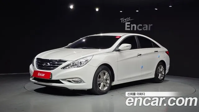 Hyundai Sonata 2013 thumb 9