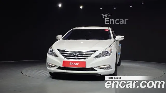 Hyundai Sonata 2013 thumb 12