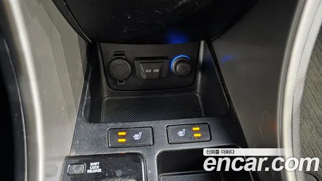 Hyundai Sonata 2013 thumb 5
