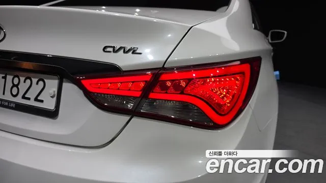 Hyundai Sonata 2013 thumb 7