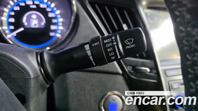 Hyundai Sonata 2013 thumb 6