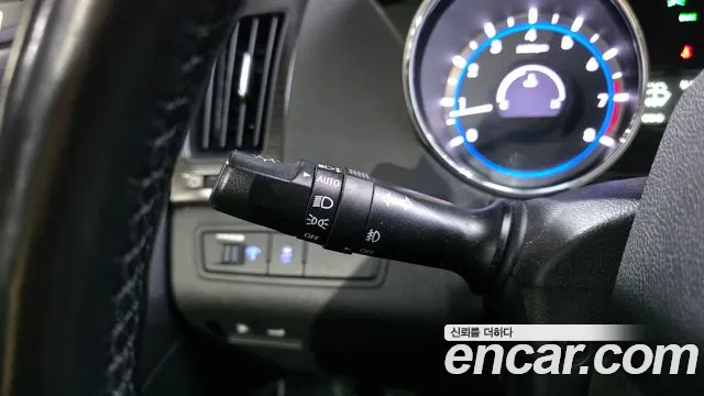 Hyundai Sonata 2013 thumb 11