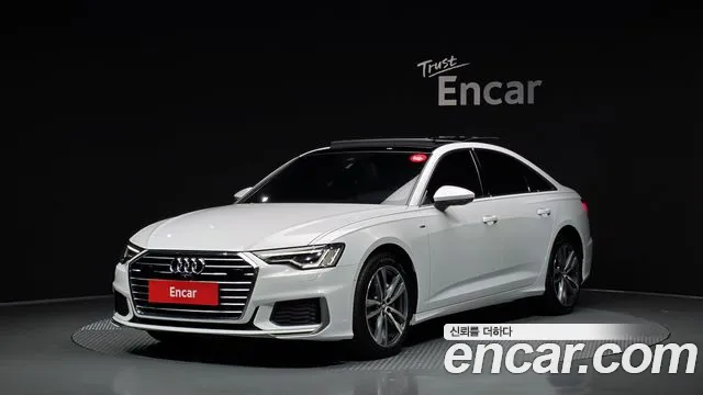 Audi A6 2020 thumb 2