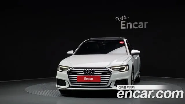 Audi A6 2020 thumb 9