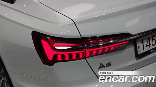 Audi A6 2020 thumb 8