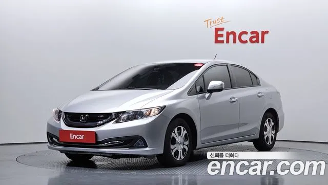 Honda Civic 2013 thumb 9