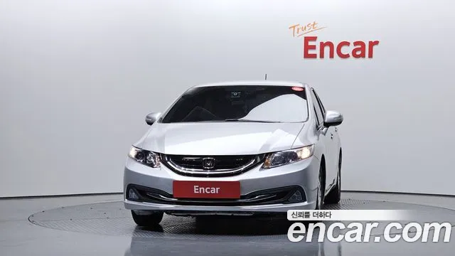 Honda Civic 2013 thumb 10