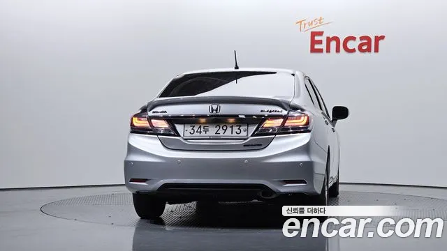 Honda Civic 2013 thumb 2