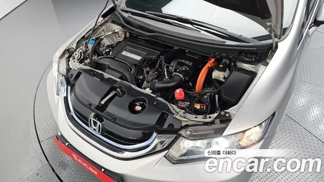 Honda Civic 2013 thumb 3