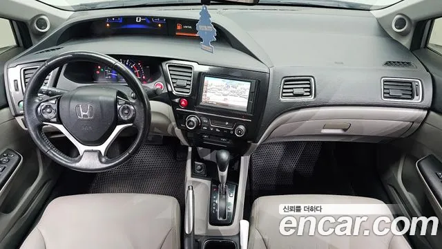 Honda Civic 2013 thumb 8
