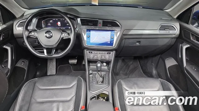 Volkswagen Tiguan Allspace 2020 thumb 6