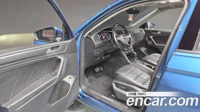 Volkswagen Tiguan Allspace 2020 thumb 2