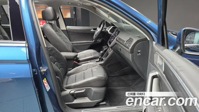 Volkswagen Tiguan Allspace 2020 thumb 11