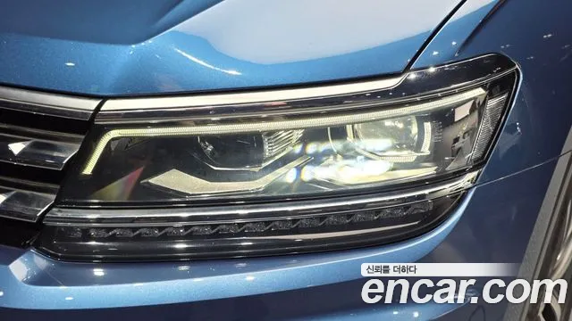 Volkswagen Tiguan Allspace 2020 thumb 4