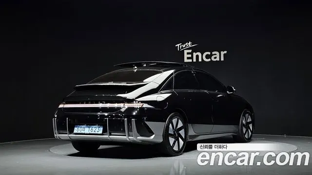 Hyundai Ioniq6 2023 thumb 5