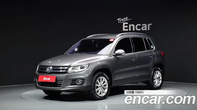 Volkswagen Tiguan 2014 thumb 6