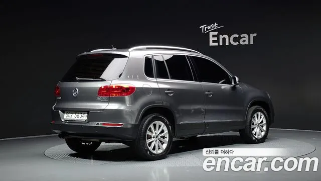 Volkswagen Tiguan 2014 thumb 12