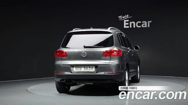 Volkswagen Tiguan 2014 thumb 3
