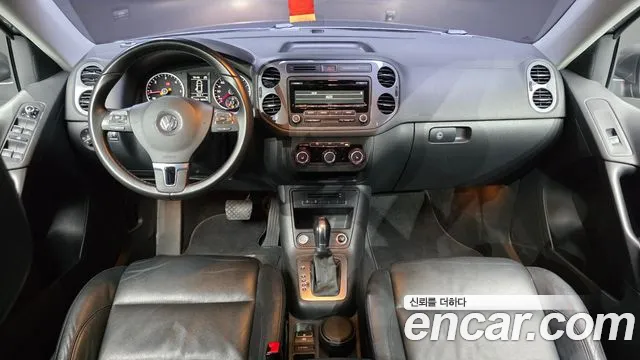 Volkswagen Tiguan 2014 thumb 9