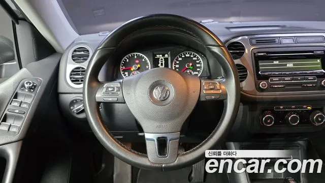 Volkswagen Tiguan 2014 thumb 10
