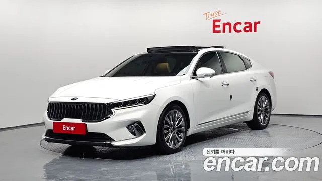 Kia K7 2019 thumb 4