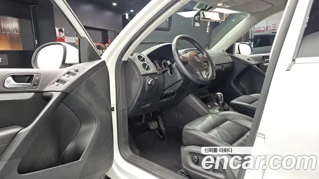 Volkswagen Tiguan 2015 thumb 5