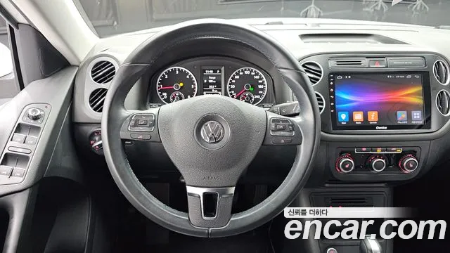 Volkswagen Tiguan 2015 thumb 9
