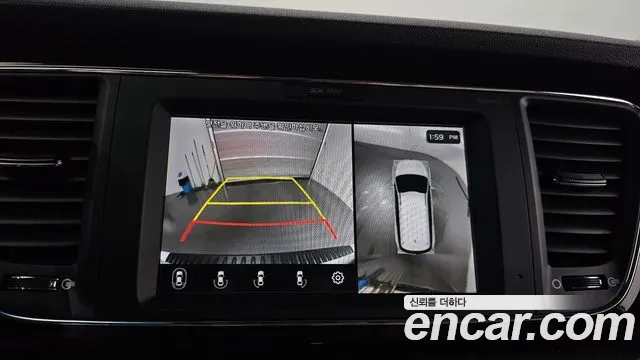 Kia Carnival 2019 thumb 9