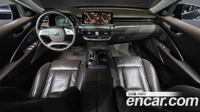Kia K9 2018 thumb 11