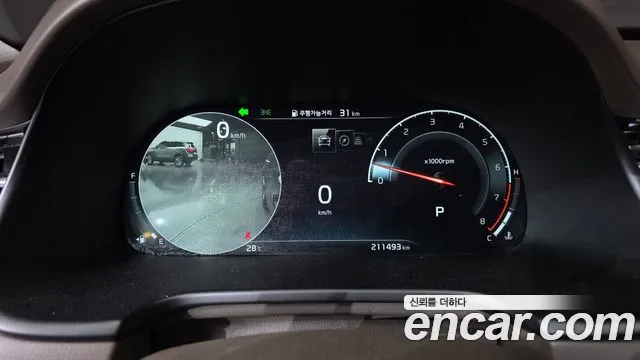 Kia K9 2018 thumb 9