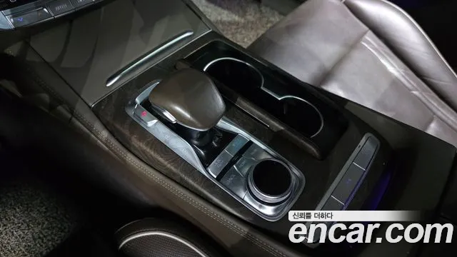 Kia K9 2018 thumb 8