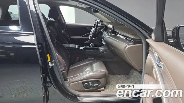Kia K9 2018 thumb 6