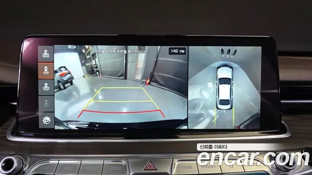 Kia K9 2018 thumb 3