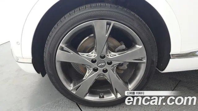 Genesis GV80 2020 thumb 9