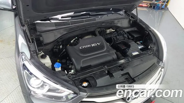 Hyundai Santafe 2015 thumb 12