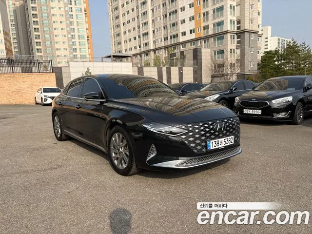 Hyundai Grandeur 2020 thumb 8