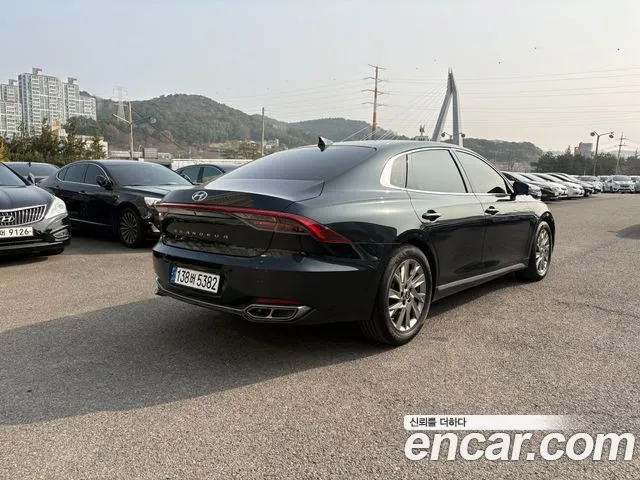 Hyundai Grandeur 2020 thumb 6