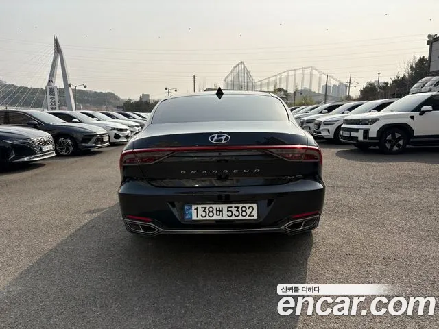 Hyundai Grandeur 2020 thumb 12
